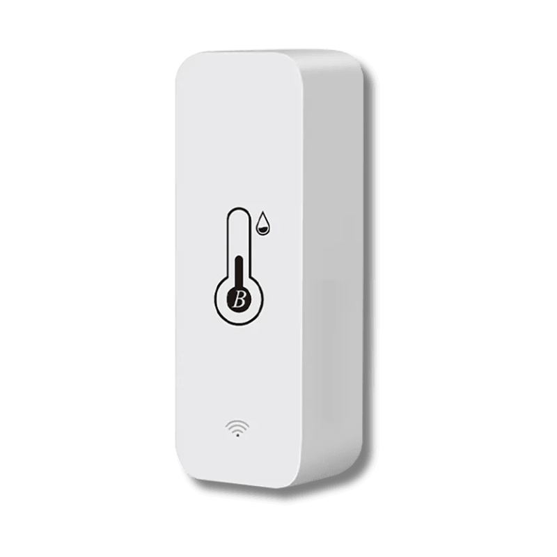 Sensor de Temperatura e Umidade Tuya Smart